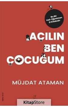 Açılın Ben Çocuğum / Müjdat Ataman Açılın Ben Çocuğum / Müjdat Ataman