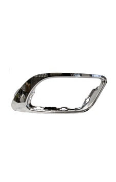 Sis Far Çerçevesi Sağ Krom, Makyajli Kasa Renault Fluence 12 Spk 6033-r Sis Far Çerçevesi Sağ Krom, Makyajli Kasa Renault Fluence 12 Spk 6033-r