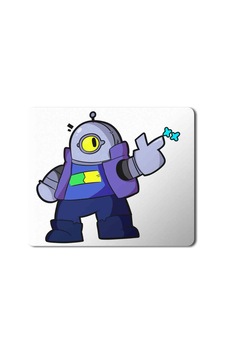 Brawlstars Ricochet Brawl Stars Remodelmouse Pad Mousepad Brawlstars Ricochet Brawl Stars Remodelmouse Pad Mousepad