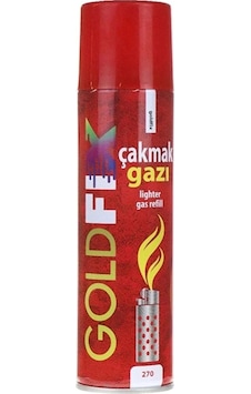 Goldfix Çakmak Gazı