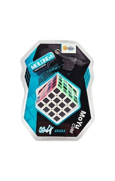 Cube 4 4 4 Sabır Küpü Magic Cube