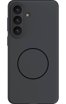 Galaxy S26 Uyumlu Kılıf M-safe Şarj Özellikli Wlons Frego Kapak Siyah Siyah Galaxy S26 Uyumlu Kılıf M-safe Şarj Özellikli Wlons Frego Kapak Siyah Siyah