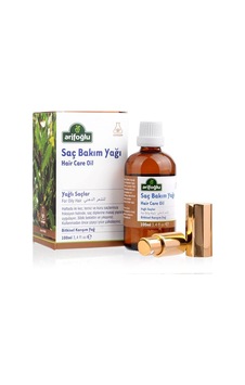 Arifoğlu Yağlı Saçlar Bitkisel Bakım Yağı 100 ML Arifoğlu Yağlı Saçlar Bitkisel Bakım Yağı 100 ML