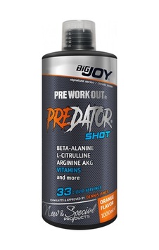 Big Joy Pre Dator Shot 1000 Ml Big Joy Pre Dator Shot 1000 Ml