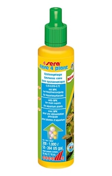 Sera Flore 4 Plant 50 Ml Akvaryum Bitkileri İçin Sıvı Gübre Sera Flore 4 Plant 50 Ml Akvaryum Bitkileri İçin Sıvı Gübre
