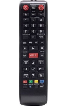 Samsung Uyumlu Ak59-00149A Sinema Ses Sistemi Dvd Blu-Ray Kumandası Samsung Uyumlu Ak59-00149A Sinema Ses Sistemi Dvd Blu-Ray Kumandası
