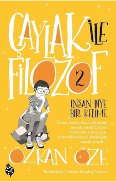İnsan Diye Bir Kelime-Çaylak ile Filozof 2 - Özkan Öze - Uğurböceği İnsan Diye Bir Kelime-Çaylak ile Filozof 2 - Özkan Öze - Uğurböceği