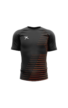 Raru T-shirt Credo Oranj Oranj Raru T-shirt Credo Oranj Oranj