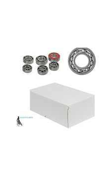 Honda Spacy 110 ,activa 125s ,alpha ,rks Spontini 110 Uyumlu Şanzıman Rulman Seti -arasmoto Honda Spacy 110 ,activa 125s ,alpha ,rks Spontini 110 Uyumlu Şanzıman Rulman Seti -arasmoto