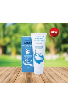 Paksa Eşek Sütlü Maske 75 ML Paksa Eşek Sütlü Maske 75 ML