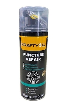 Lastik Tamir Kiti Sprey 400 Ml Germany Lastik Tamir Kiti Sprey 400 Ml Germany