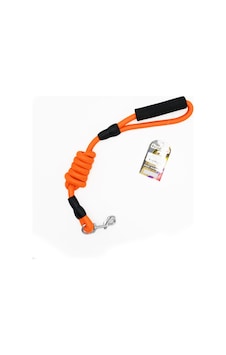 Eurodog Köpek Uzatma 14mmx120cm Turuncu N708 Eurodog Köpek Uzatma 14mmx120cm Turuncu N708
