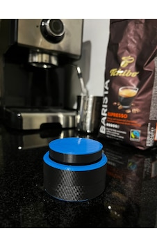 51mm Ayarlı Espresso Tamper - 3d Baskı 51mm Ayarlı Espresso Tamper - 3d Baskı
