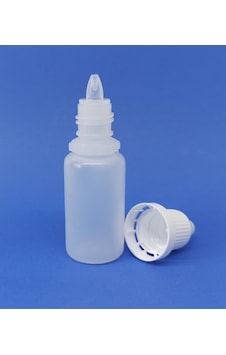 100 Adet - 15 Ml Boş Plastik Likit Şişe Mürekkep-Kolonya Şişesi 100 Adet - 15 Ml Boş Plastik Likit Şişe Mürekkep-Kolonya Şişesi