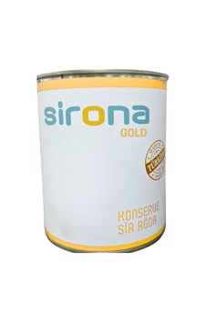 Sirona Konserve Gold 800ml. Sirona Konserve Gold 800ml.