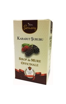 Şenay Karadut Şurubu Kara Dut 30 Gr Şenay Karadut Şurubu Kara Dut 30 Gr