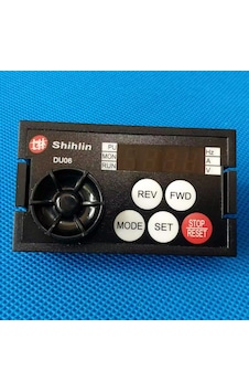 Du06-s Pu302 Harici Operatör Paneli Remote Keypad Du06-s Pu302 Harici Operatör Paneli Remote Keypad