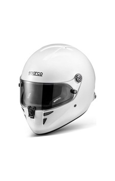 Sparco Stealth Rf Fia Onaylı Yarış Kaskı Beyaz L Parlak Beyaz Sparco Stealth Rf Fia Onaylı Yarış Kaskı Beyaz L Parlak Beyaz