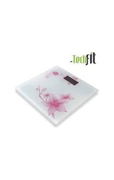 Dijital Desenli Kare Cam Baskül Terazi Tf-1053 4741 Dijital Desenli Kare Cam Baskül Terazi Tf-1053 4741