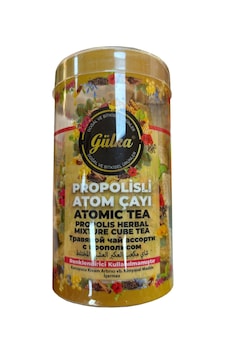 Propolisli Atom Çayı 170 Gr
