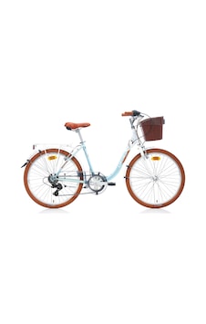 CARRARO JULIANA 28 28 JANT 430H 7-V VB BEYAZ-TURKUAZ-KAHVERENGİ-