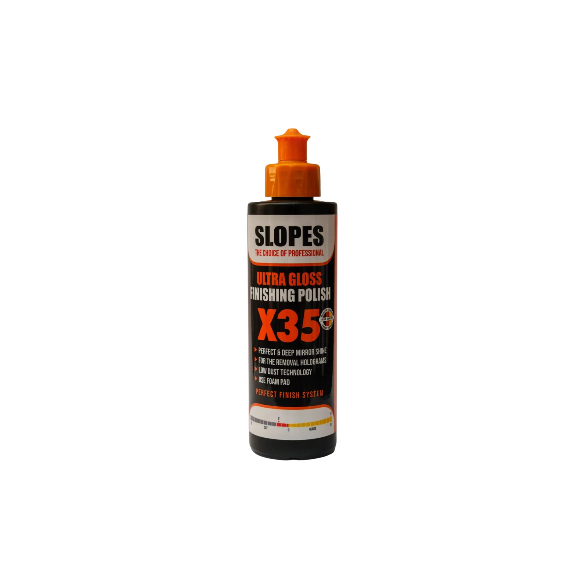 Slopes X35 Hare Giderici 250 Ml Slopes X35 Hare Giderici 250 Ml