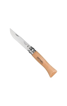 Opinel No 6 Kayın Saplı Kamp Çakı 123060 Kahverengi Opinel No 6 Kayın Saplı Kamp Çakı 123060 Kahverengi