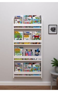 MONTESSORİ KİTAPLIK ÇOCUK ODASI EĞİTİCİ KİTAPLIK