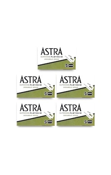 Astra Platinum 25 Tıraş Bıçağı Astra Platinum 25 Tıraş Bıçağı