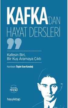 Kafkadan Hayat Dersleri- Hayykitap Kafkadan Hayat Dersleri- Hayykitap