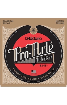D'addario Ej45 D'addario Ej45