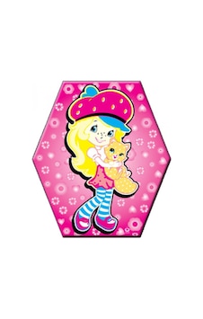 Klasik Uçurtma Çıtalı Altıgen Uçurtma Çilek Kız Strawberry Girl Kite Klasik Uçurtma Çıtalı Altıgen Uçurtma Çilek Kız Strawberry Girl Kite