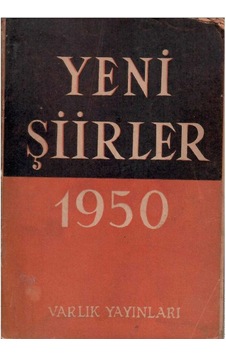 Varlık Yayınları - Yeni Şiirler 1950 103 Şair - 136 Şiir Cep Boy 1.baskı Varlık Yayınları - Yeni Şiirler 1950 103 Şair - 136 Şiir Cep Boy 1.baskı