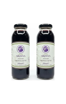 Aronya Suyu 2 Li Paket 250 Ml X 2 Adet Aronya Suyu 2 Li Paket 250 Ml X 2 Adet