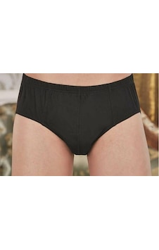 Berrak 1056 Erkek Slip Külot 6 Adet 001 Berrak 1056 Erkek Slip Külot 6 Adet 001