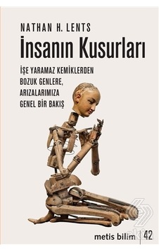 Insanın Kusurları/Nathan H. Lents
