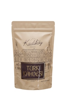 Tarihi Kadıköy Klasik Türk Kahvesi 1000 Gram