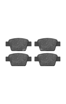 Fiat Bravo Arka Fren Balatasi 2007-2015 70916556 Gdb2054 1.4, 1.6 Jtd, 1.4 T-jet Fiat Bravo Arka Fren Balatasi 2007-2015 70916556 Gdb2054 1.4, 1.6 Jtd, 1.4 T-jet