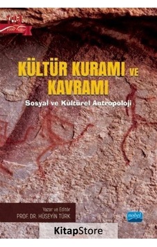 Kültür Kuramı ve Kavramı  - Sosyal ve Kültürel Antropoloji - Nobel Akademik Yayıncılık