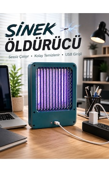 Usb Girişli Uçan Böcek Ve Sinek Yakalama Cihazı Tkn3tgs85vhbg2266ej Usb Girişli Uçan Böcek Ve Sinek Yakalama Cihazı Tkn3tgs85vhbg2266ej