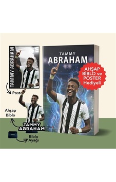 Tammy Abraham / Kerem Tek Tammy Abraham / Kerem Tek