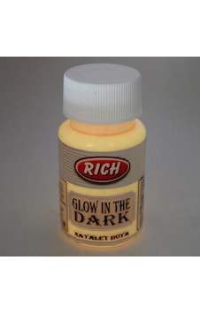 Rich 11295 Turuncu Karanlıkta Parlayan Hayalet Boya 50 Cc Rich 11295 Turuncu Karanlıkta Parlayan Hayalet Boya 50 Cc