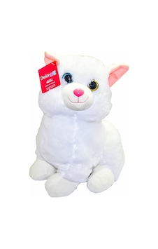 Selay Oyuncak  3007 Kalpli Kedi 30 CM