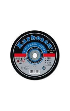 Metal Kesici Disk 180mmx3.0x22 5324 Metal Kesici Disk 180mmx3.0x22 5324