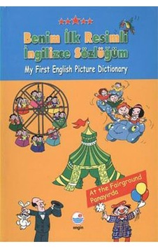Benim İlk Resimli İngilizce Sözlüğüm - M. Uygur - Engin Benim İlk Resimli İngilizce Sözlüğüm - M. Uygur - Engin