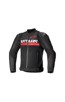 Alpinestars Smx Air Korumalı Motosiklet Montu Siyah Beyaz Kırmızı Siyah - Beyaz - Kırmızı Alpinestars Smx Air Korumalı Motosiklet Montu Siyah Beyaz Kırmızı Siyah - Beyaz - Kırmızı