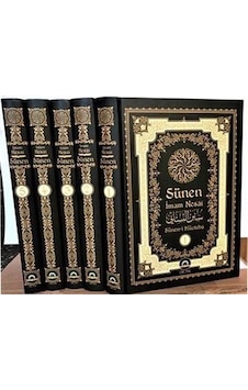 İmam Nesai Sünen-i Mücteba (5 Cilt) / İmam Nesai İmam Nesai Sünen-i Mücteba (5 Cilt) / İmam Nesai