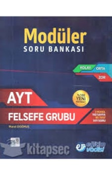 Eğitim Vadisi Felsefe Grubu Soru Bankası Eğitim Vadisi Felsefe Grubu Soru Bankası