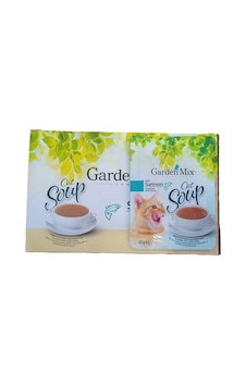 Cat Soup Somonlu Kedi Çorbası 40gr Cat Soup Somonlu Kedi Çorbası 40gr