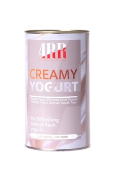 4rr Creamy Yoğurt Tozu Frappe 1 Kg